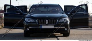 Photo Reference of BMW 750i